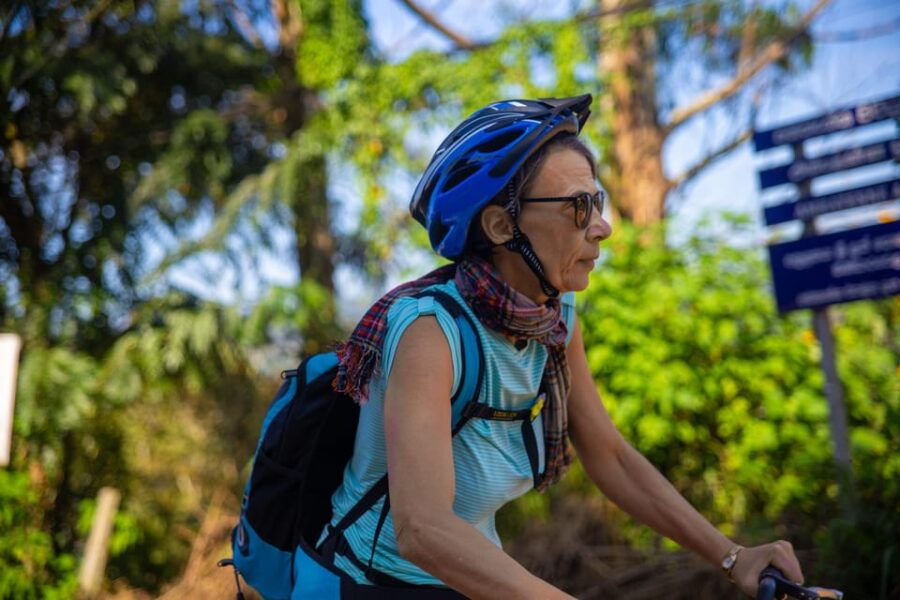 Bicycle Adventure : Haputale to Addisham Bungalow Tour