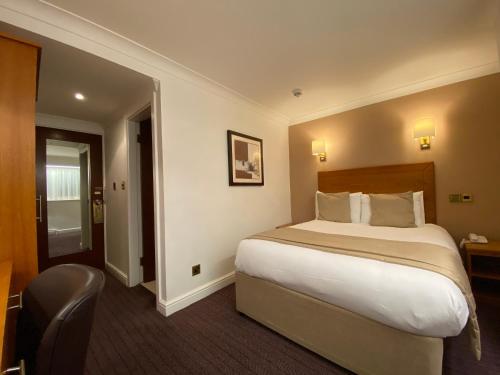 Birmingham Great Barr Hotel - Overview and Location