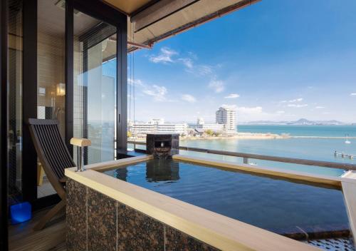 Biwako Ryokusuitei Review