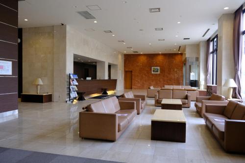 Blue Port Hotel Kitakyushu Airport - Location and Nearby Attractions