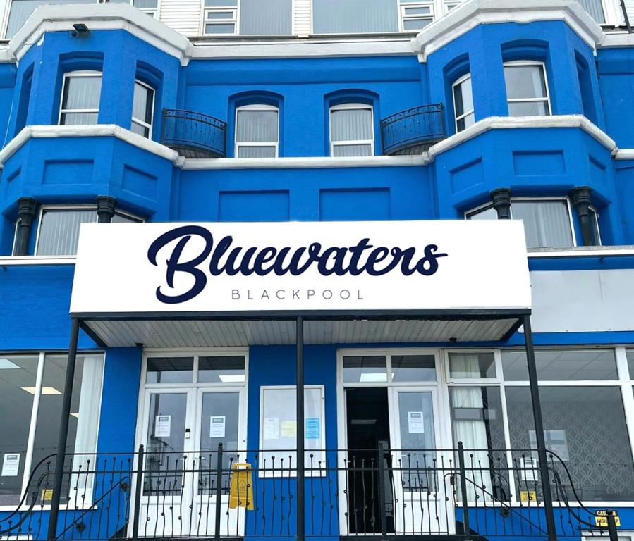 Bluewaters Hotel Blackpool - Hotel Overview and Location