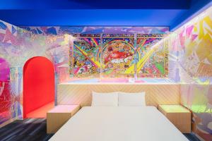 BnA WALL - Hotel Overview