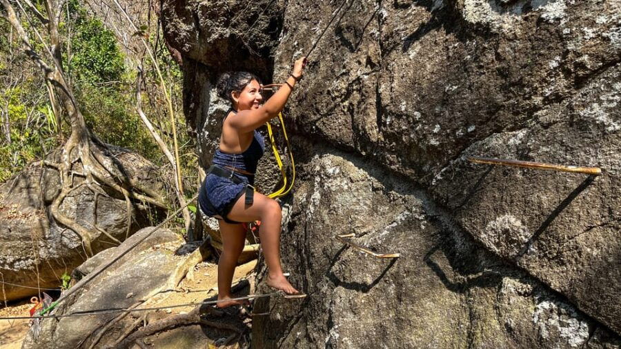Boca De Tomatlan: Las Animas Adventure Park & Beach Day Trip - Trip Overview and Pricing