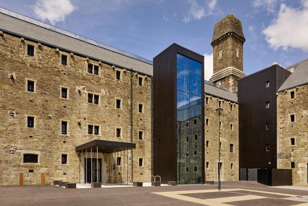 Bodmin Jail Hotel - Hotel Overview