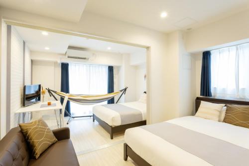 BON Condo Namba Nipponbashi - Property Overview