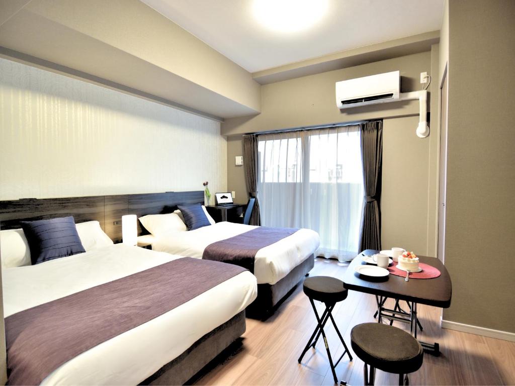BON Condominium Namba Ebisu Review