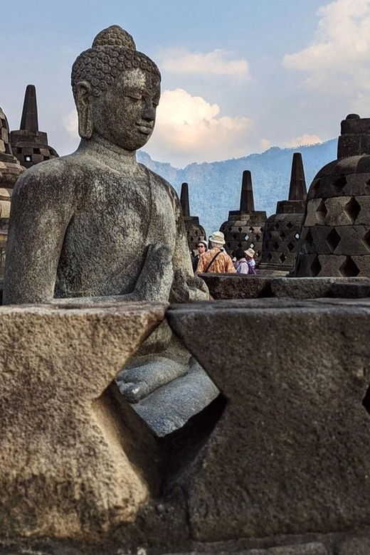 Borobudur Climb to the Top and Prambanan Guided Tour - Tour Overview and Pricing