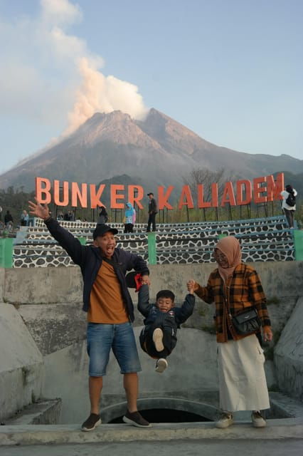 Borobudur Merapi Prambanan All In By Wonderful Yogyakarta