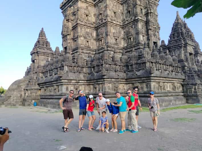 Borobudur & Prambanan Temple Tour.