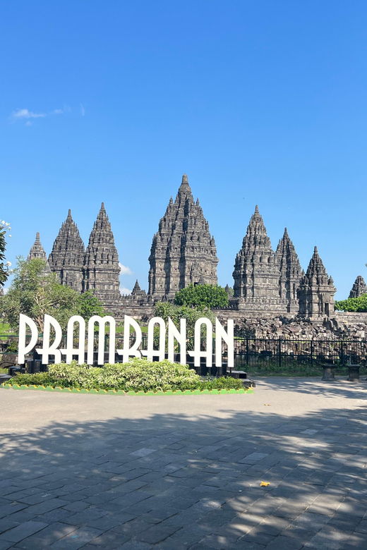Borobudur Temple Climb To The Top & Prambanan Temple 1 Day - Overview of the Tour