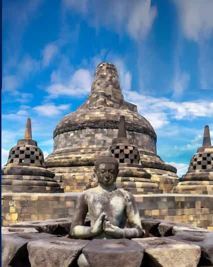 Borobudur Temple, Prambanan Temple Tour - Tour Overview