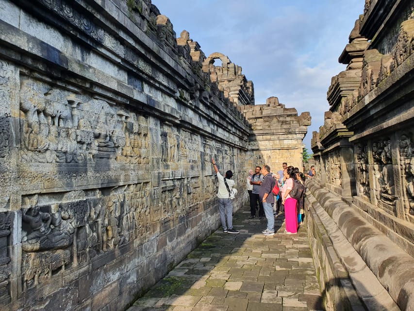 Borobudur Tour From Semarang Port - Tour Highlights