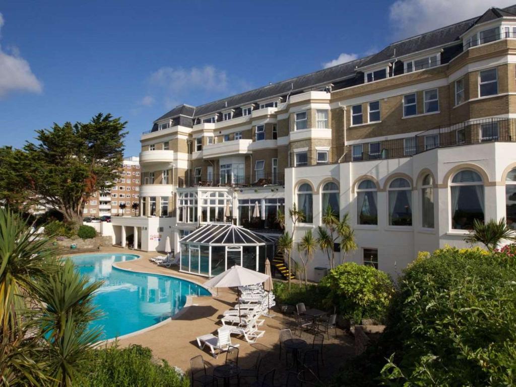 Bournemouth Carlton Hotel, BW Signature Collection Review