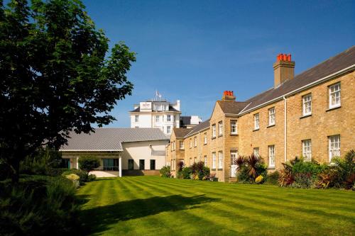 Bournemouth Highcliff Marriott Hotel - Luxury Hotel With Stunning Views