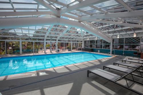 Bournemouth West Cliff Hotel & Spa - Overview of the Hotel