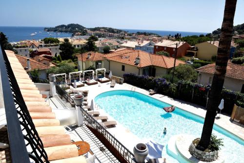 Boutique Hotel & Spa the Villa Cap Ferrat - Overview of Villa Cap Ferrat