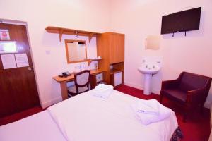 Bridge Park Hotel - Hotel Overview and Location