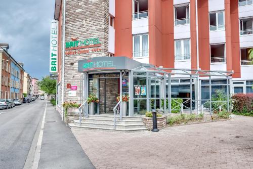 Brit Hotel Belfort Centre-Le Boreal - Points About Your Stay