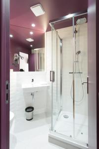 Brit Hotel Codalysa Marne La Vallée - Torcy - Location and Transportation