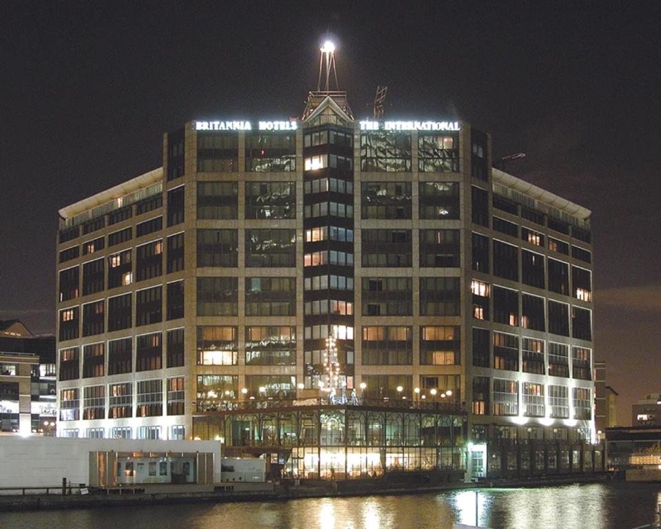 Britannia International Hotel Canary Wharf - Hotel Overview