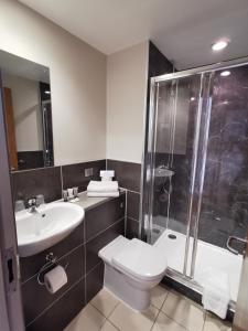 Britannia Study Hotel - Guest Rooms
