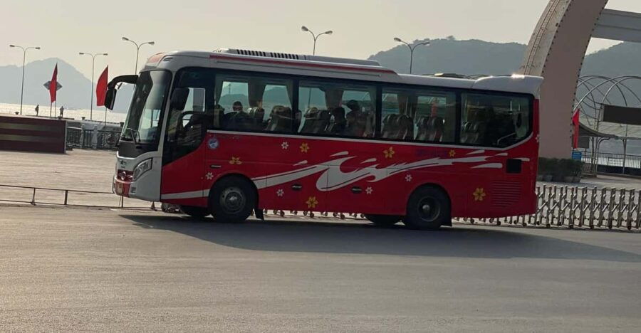 Bus Cat Ba to Ha Noi ( Seating Bus + Speed Boat ) - Overview and Pricing