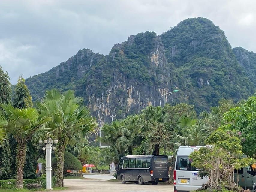 Bus Transfer From Hue – Phong Nha