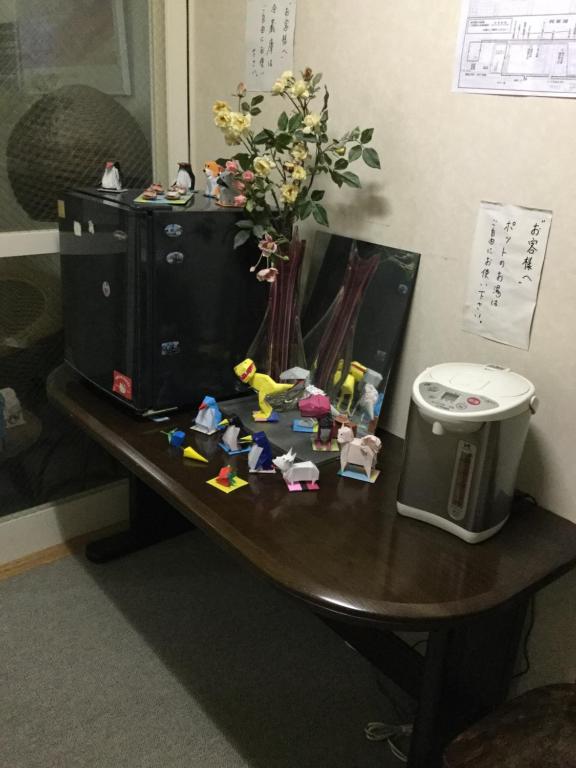 Business Hotel Matsuoka Review