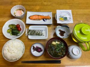 Business Hotel Shizusato Ryokan - Overview of the Business Hotel