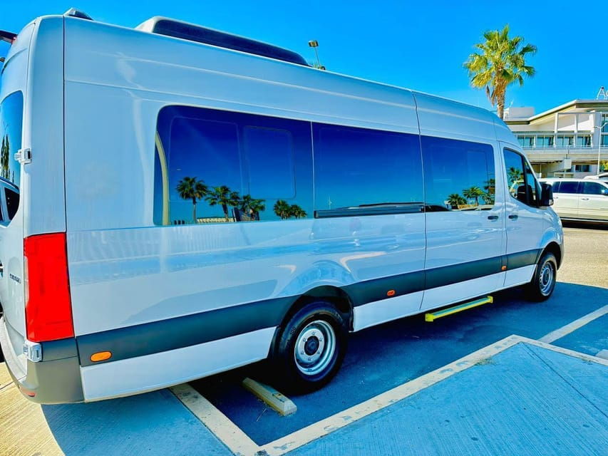 C.S.L. Airport to Cabo San Lucas|Group Transportation