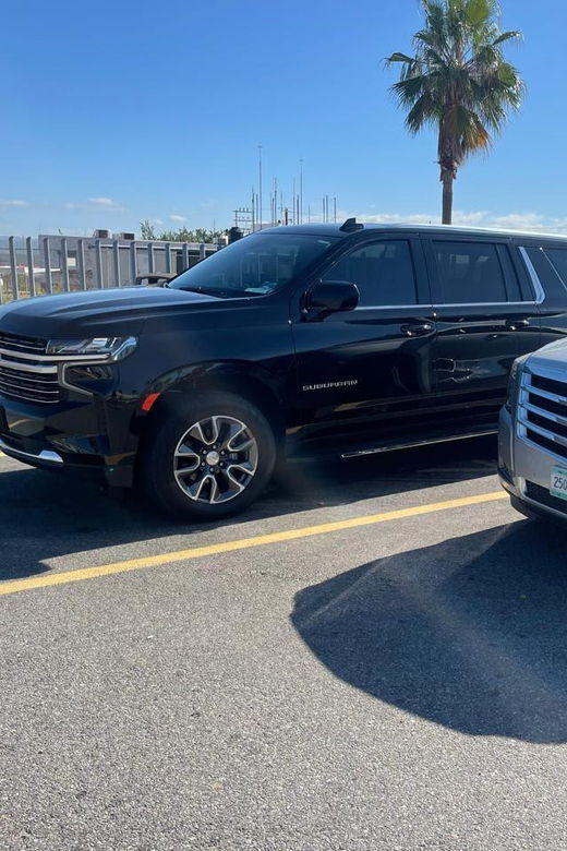 C.S.L. Airport to Pedregal and Diamante | VIP Transportation - Service Overview