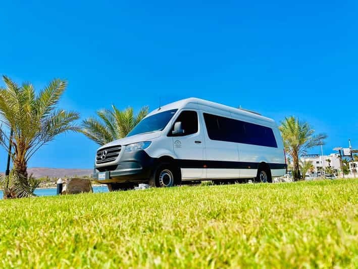 C.S.L. Airport to the Tourist Corridor|Group Transportation