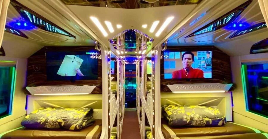 Cabin Bus Hanoi – Ha Giang – Hanoi