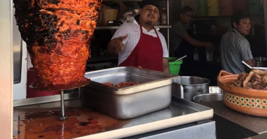 Cabo San Lucas: Authentic Taco Tour