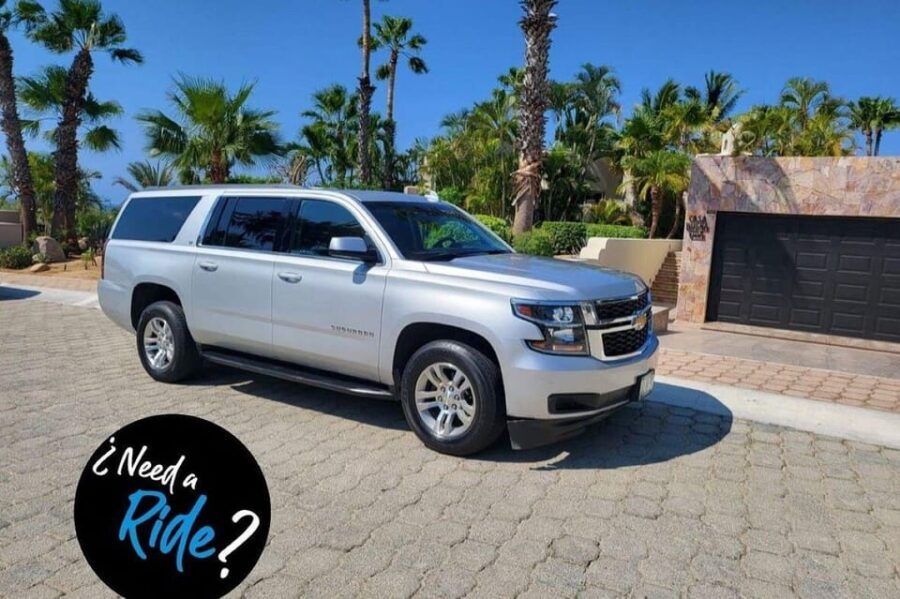 Cabo San Lucas: From Airport to Cabo San Lucas City - Cabo San Lucas Airport Transfers