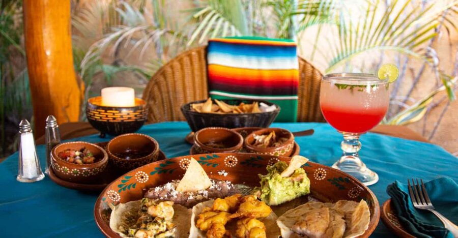 Cabo San Lucas: Seafood Galore Tour