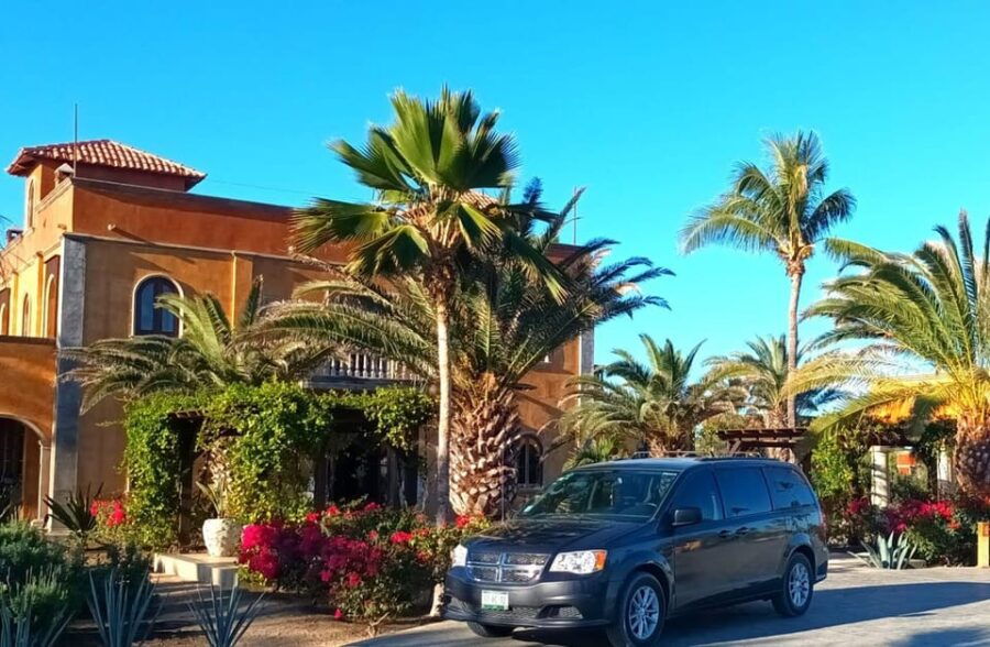 Cabo San Lucas: Transfer From SJD Airport - Overview and Pricing