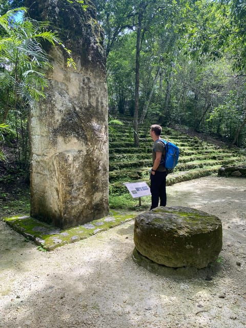 Calakmul Ruins & Stop In The Jungle