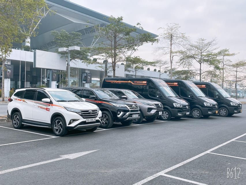 Cam Ranh: Airport Transfer Service