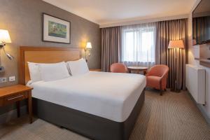 Cambridge Belfry Hotel & Spa - Hotel Location and Accessibility