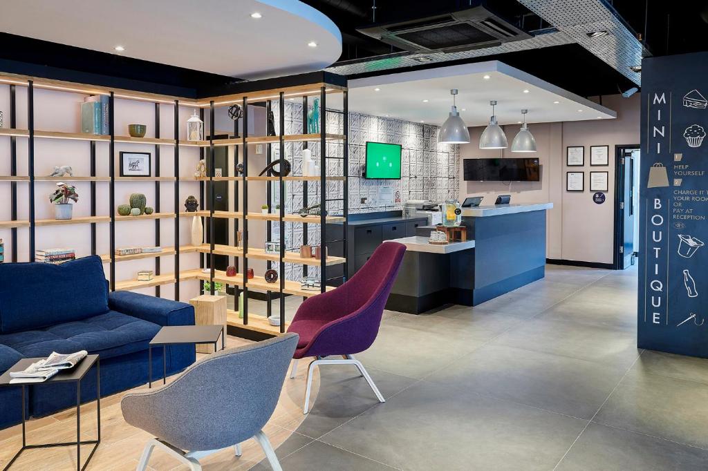 Campanile Hotel – Birmingham Review