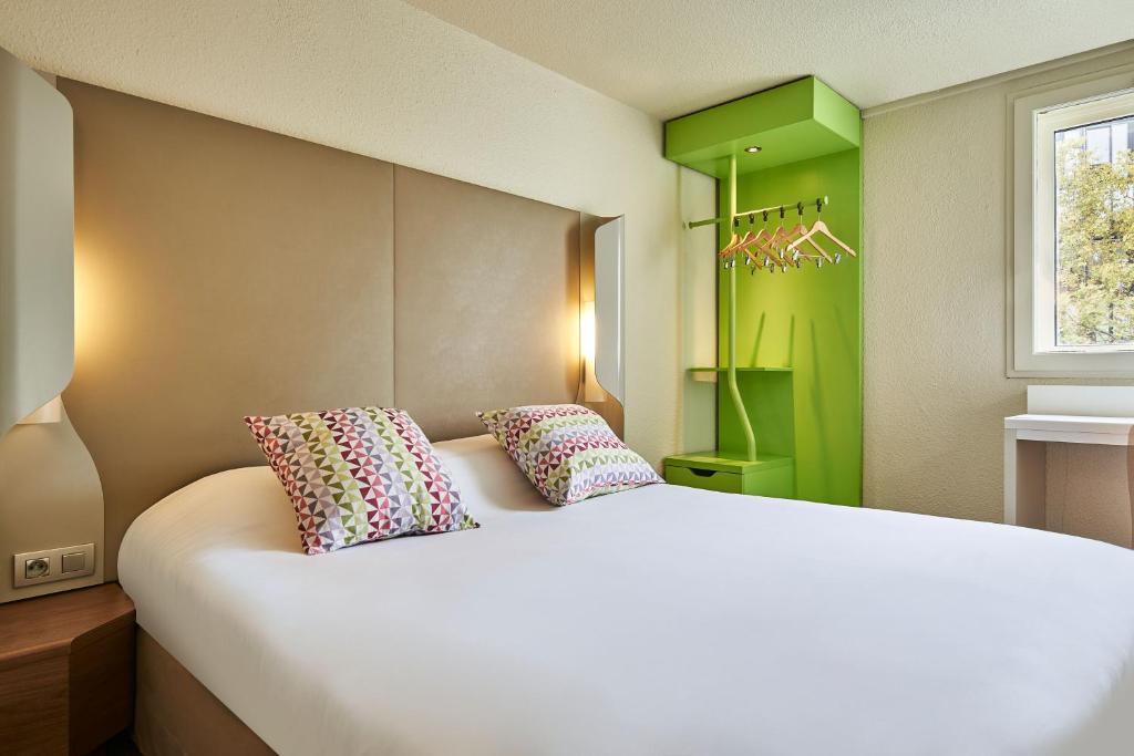 Campanile Paris South - Porte D'orléans - Arcueil - Location and Accessibility