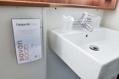 Campanile Paris West - Porte De Champerret Levallois - Hotel Overview