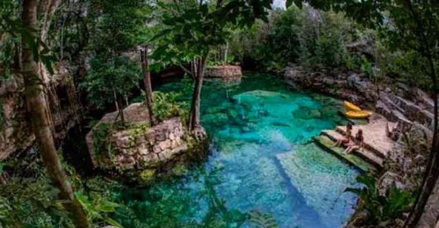 Cancun – 4 X 1 Amazing Diamond Tour