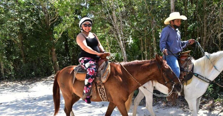 Cancun: Adventure Tour With Horseback, Cenote, Atv, Ziplines - Tour Overview and Pricing