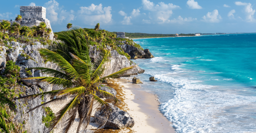 Cancun and Riviera Maya: Tour to Tulum, Cenote Casa Tortuga and Mother Nature