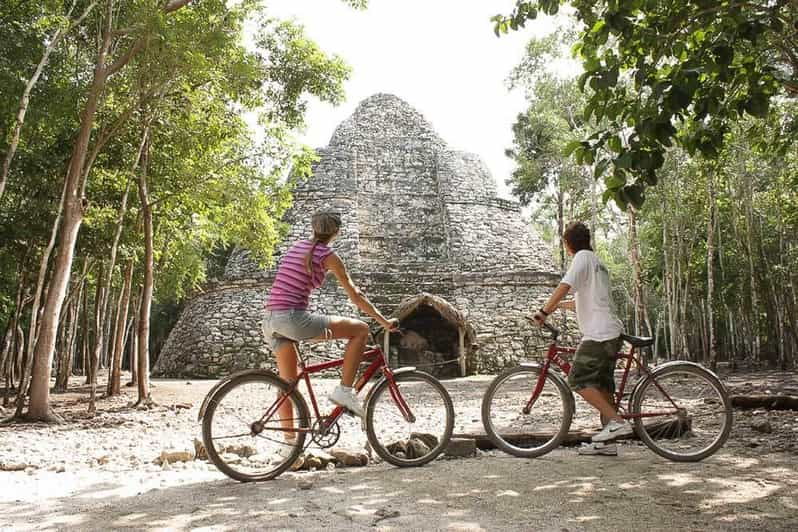 Cancún: Coba Cultural Experience
