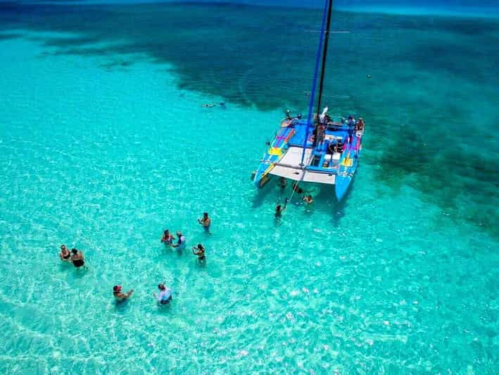Cancun: Cozumel Island Catamaran, The Sky, Cielito Open Bar - Activity Overview
