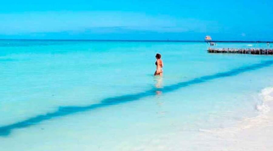 Cancun – Daytrip at Contoy Island
