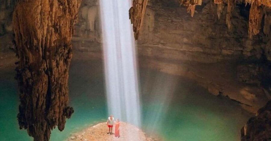 Cancun: Deluxe Journey to Chichén Itzá, Suytun, Ik-kil